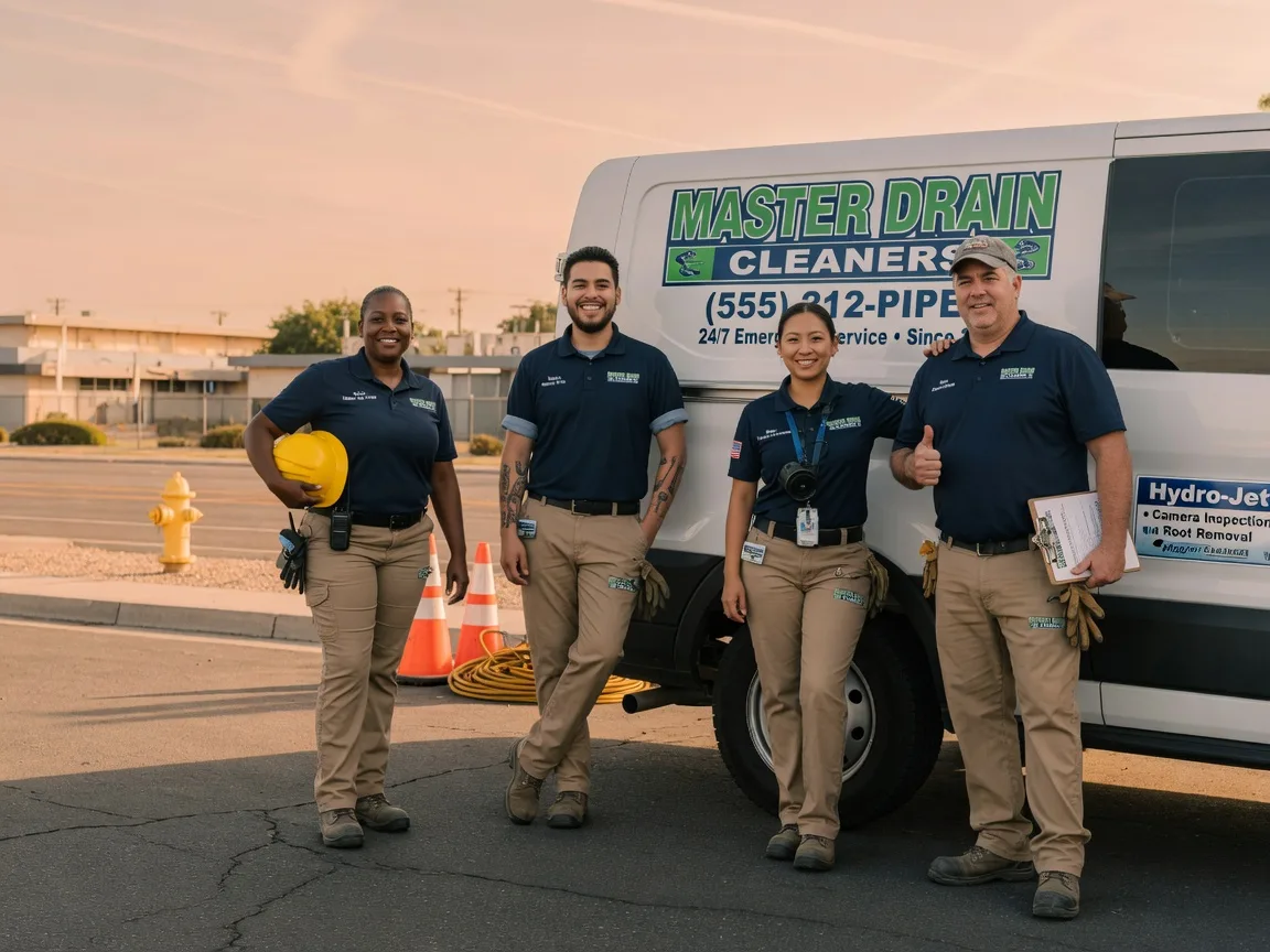 Drain Cleaning company in Baldwinville, MA