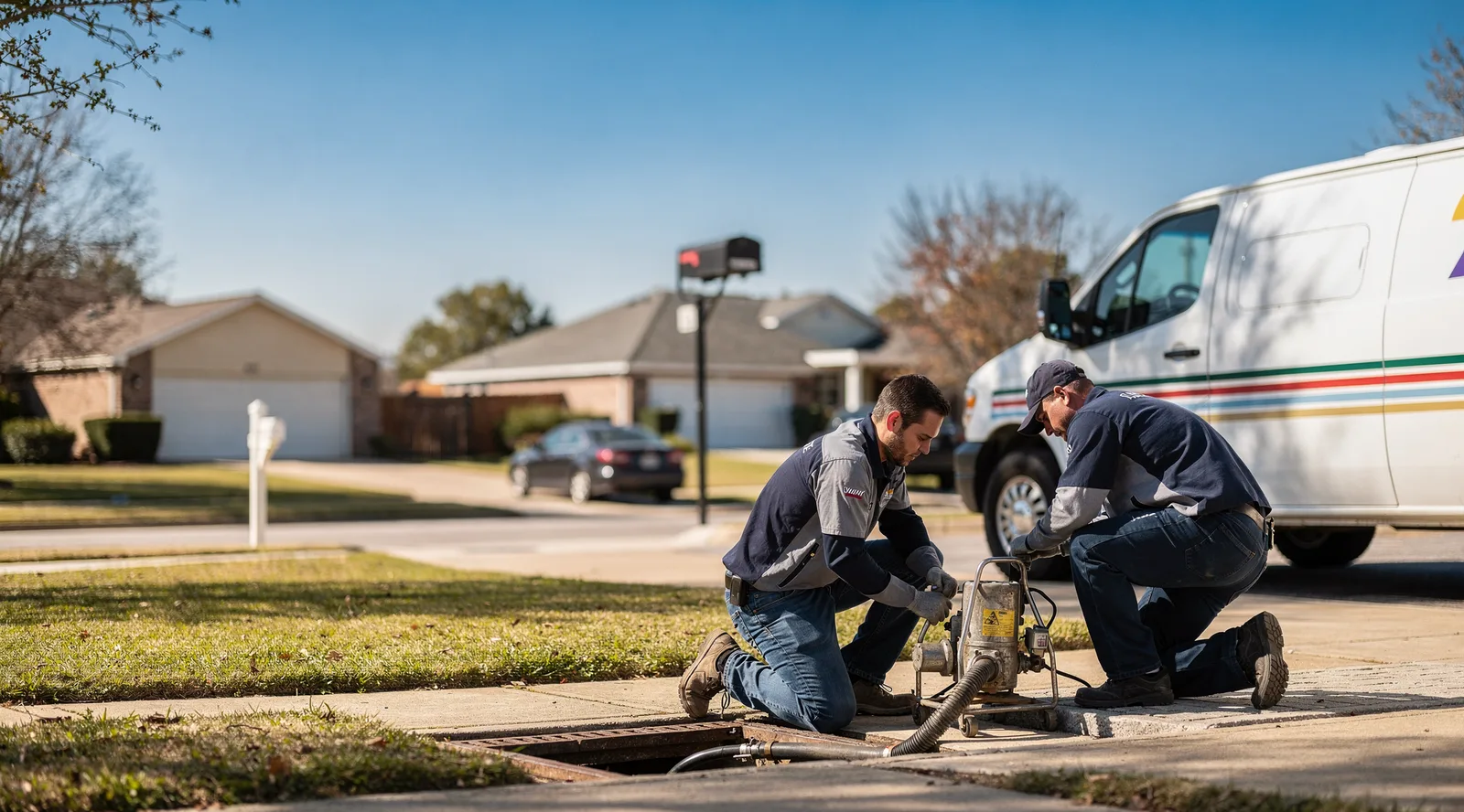 Drain Cleaning in Baldwinville, MA near me